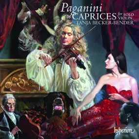 Niccolò Paganini - 24 Caprices For Solo Violin op. 1