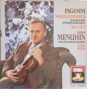 Niccolò Paganini - Violin Concertos Nos. 1 & 2