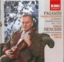 CD - Niccolò Paganini , Yehudi Menuhin , Royal Philharmonic Orchestra , Alberto Erede - Violin Concertos Nos. 1 & 2