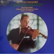 Niccolò Paganini - Violinkonzert Nr.1 D-Dur Op.6 / Sämtliche Capricen Für Violine Solo Op.1