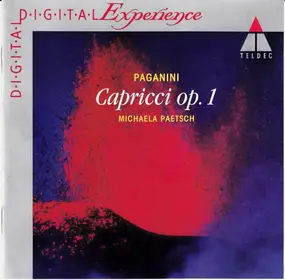 Niccolò Paganini - Capricci Op. 1