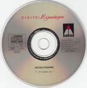 CD - Paganini / Michaela Paetsch - Capricci Op. 1