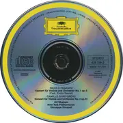 CD - Paganini / Saint-Saëns - Violin Concerto No. 1 / Violin Concerto No. 3