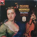 LP - Niccolò Paganini - Violinkonzert Nr. 1 / Violinkonzert Nr. 2