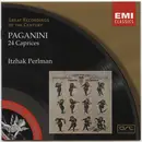 CD - Paganini / Itzhak Perlman - 24 Caprices