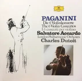 Niccolò Paganini - Die  6 Violinkonzerte