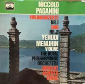 Niccolò Paganini - Violinkonzerte Nr.1 Und Nr. 2
