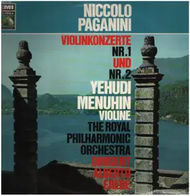 Niccolò Paganini - Violinkonzerte Nr.1 Und Nr. 2