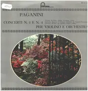 Niccolò Paganini - Concerti N. 1 E N. 4 Per Violino E Orchestra