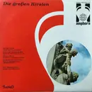 LP - Piccinni / Gluck / Salieri / Mozart - Die Großen Rivalen