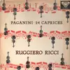 LP - Niccolò Paganini - Paganini 24 Caprices (Ruggiero Ricci)