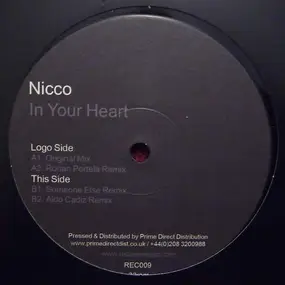 NICCO - IN YOUR HEART