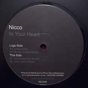 NICCO - IN YOUR HEART