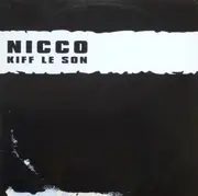 12inch Vinyl Single - Nicco - Kiff Le Son
