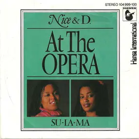 The Nice - At The Opera