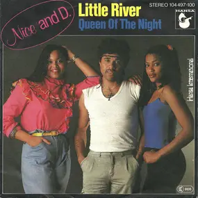Ice - Little River