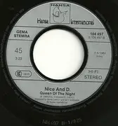 7inch Vinyl Single - Nice And D. - Little River