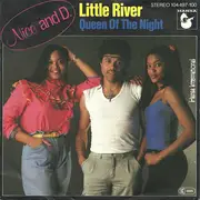 7inch Vinyl Single - Nice And D. - Little River