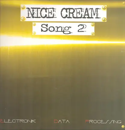 Nice Cream - Song 2