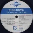 12'' - Nice Guys - My Heart On Fire