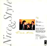 12inch Vinyl Single - Nice & Style - True Love