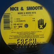 12inch Vinyl Single - Nice & Smooth - More & More Hits - Still Sealed