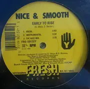 12inch Vinyl Single - Nice & Smooth - More & More Hits - Still Sealed