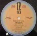 12inch Vinyl Single - Nice & Wild - Obsession
