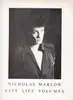12'' - Nicholas Marlow - City Life Volumes