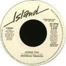 7inch Vinyl Single - Nicholas Tremulis - Losing You