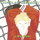 CD - Nicholas Desamory - Like You
