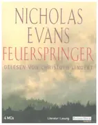 MC - Nicholas Evans - Feuerspringer - Still Sealed