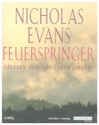 Nicholas Evans - Feuerspringer