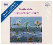 Nicholas Goluses, Gerald Garcia, Dagoberto Linhares - Festival der Klassischen Gitarre