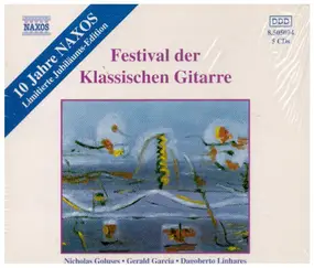 Nicholas Goluses - Festival der Klassischen Gitarre