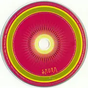 CD - Nicholas Gunn - Saura - Digipak