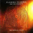 CD - Nicholas Lens - Flamma Flamma (The Fire Requiem)
