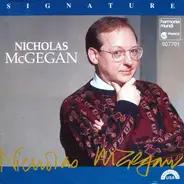 Nicholas McGegan - Signature