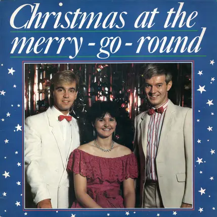 Nicholas Martin At The Wurlitzer John Walker On The Yamaha Paula (Vocalist) - Christmas At The Merry-Go-Round