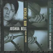 CD - Nicholas Maw - Joshua Bell - Violin Concerto
