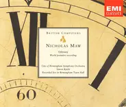 Nicholas Maw - Odyssey