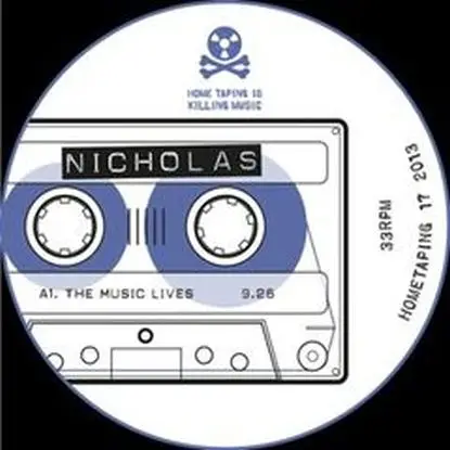 Nicholas - Music Lives