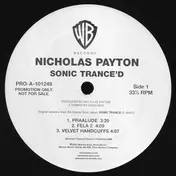Nicholas Payton - Sonic Trance'd