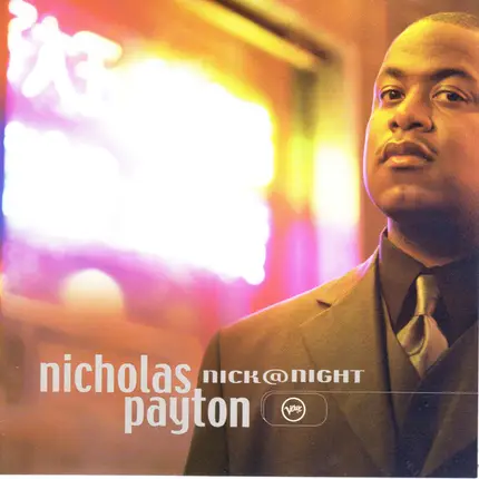 Nicholas Payton - Nick@Night