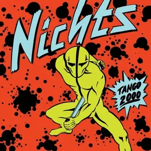 Nichts - Tango 2000 (remastered Deluxe Ed.Transparent Blue