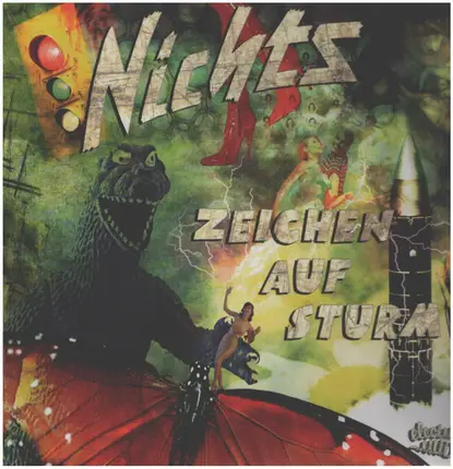 Nichts - Zeichen Auf Sturm