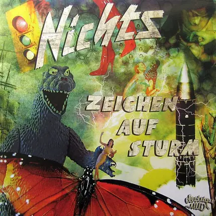 Nichts - Zeichen Auf Sturm