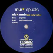 Nick Muir - SAVIN' YOU