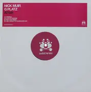 12inch Vinyl Single - Nick Muir - G Platz