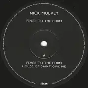10'' - Nick Mulvey - Fever To The Form - EP